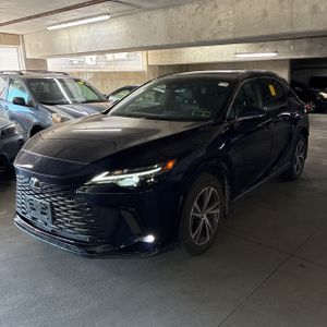2024 Lexus RX 350 PREMIUM — фото 1
