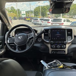 2024 RAM 2500 LARAMIE — миниатюра 34