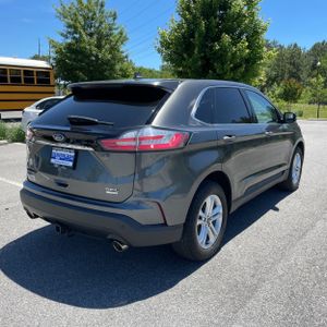 FORD EDGE SEL - 8