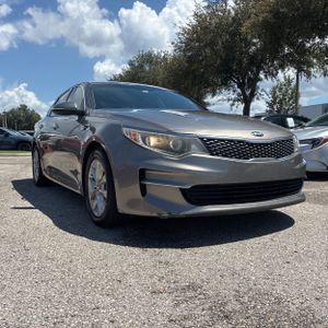 2017 KIA OPTIMA EX 照片 12