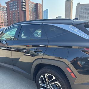 2025 Hyundai TUCSON LIMITED 照片 6