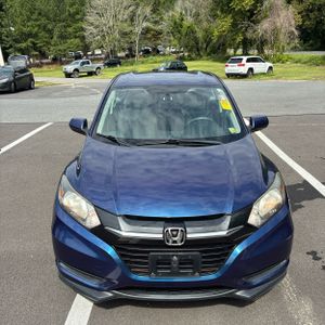 2016 Honda HR-V LX photo 15