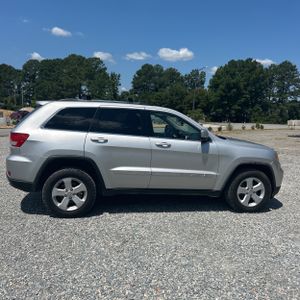 2012 JEEP GRAND CHEROKEE LAREDO 照片 10