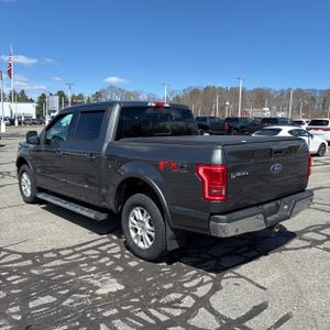 FORD F-150 LARIAT - 5