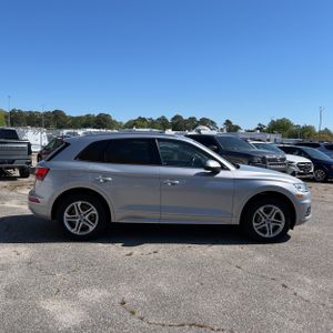 AUDI Q5 2.0T PREMIUM - 10
