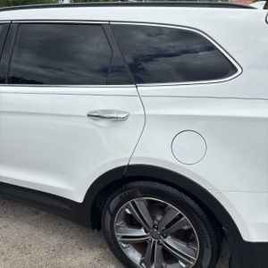 HYUNDAI SANTA FE GLS - 6