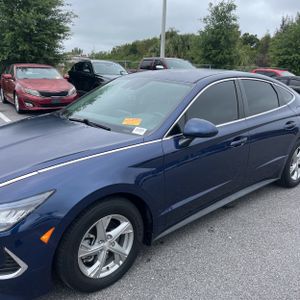 HYUNDAI SONATA SE - 2