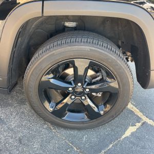 2024 JEEP GRAND CHEROKEE ALTITUDE 照片 18