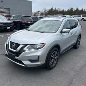 NISSAN ROGUE SV - 1