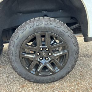 2026 Chevrolet SILVERADO 1500 LT TRAIL BOSS — миниатюра 18