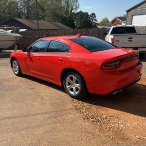 DODGE CHARGER SXT - 5