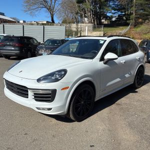 PORSCHE CAYENNE GTS - 1