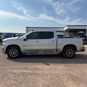 CHEVROLET SILVERADO 1500 LIMITED LT - 3