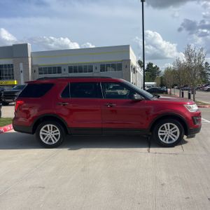 FORD EXPLORER BASE - 10