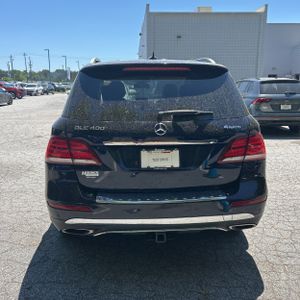 MERCEDES-BENZ GLE-CLASS - 7