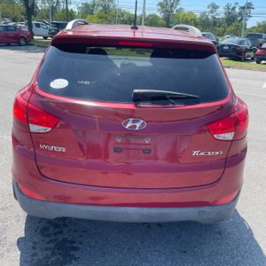 2013 Hyundai TUCSON GLS 照片 7