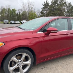 FORD FUSION SE - 2