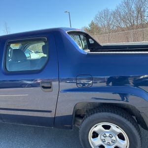 HONDA RIDGELINE RT - 6