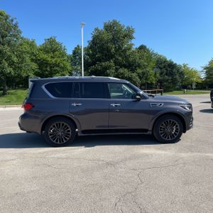 صورة 10 لـ 2024 Infiniti QX80 PREMIUM SELECT