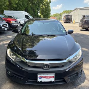 2016 Honda CIVIC EX-L — миниатюра 15