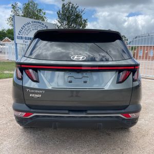 HYUNDAI TUCSON SEL - 7