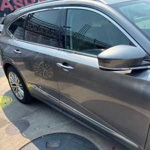 2023 Acura MDX SH-AWD W/ADVANCE — фото 10