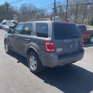 FORD ESCAPE XLT - 5