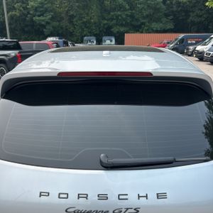 2016 Porsche CAYENNE GTS 缩略图 16