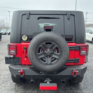 JEEP WRANGLER - 7