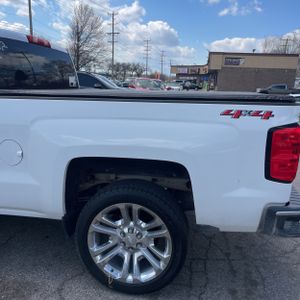 CHEVROLET SILVERADO 1500 LD LT - 6