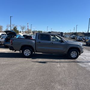 NISSAN FRONTIER S - 10