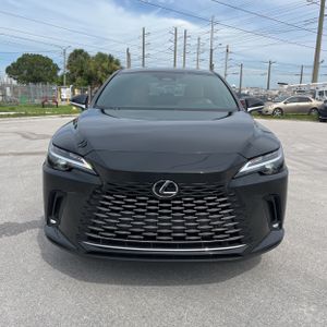 2025 Lexus RX 350 BASE thumbnail 14