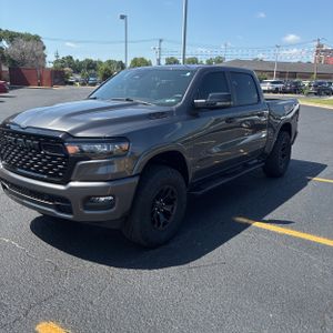 2025 RAM 1500 BIG HORN photo 1