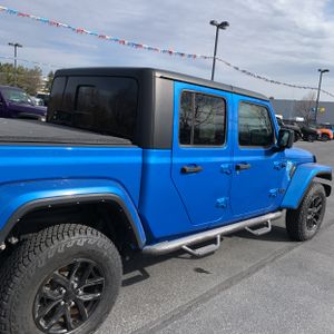 JEEP GLADIATOR ALTITUDE - 9