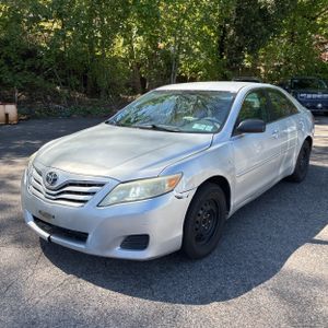 TOYOTA CAMRY - 1