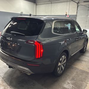 KIA TELLURIDE EX - 8