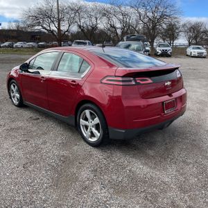 CHEVROLET VOLT BASE - 4