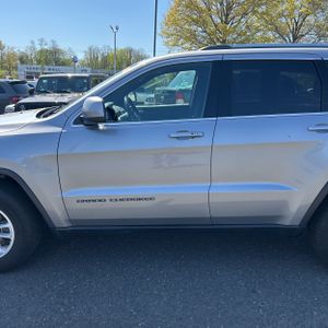 JEEP GRAND CHEROKEE LAREDO E - 4
