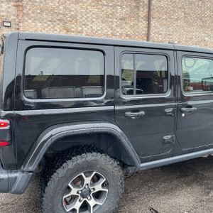 JEEP WRANGLER UNLIMITED RUBICON - 9