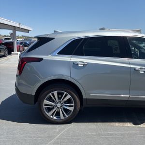 CADILLAC XT5 PREMIUM LUXURY - 9