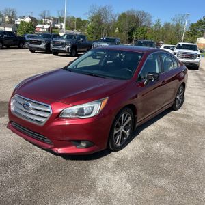 SUBARU LEGACY 3.6R LIMITED - 1