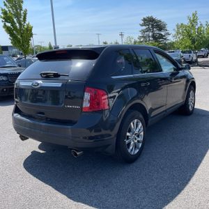 FORD EDGE LIMITED - 8