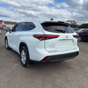 TOYOTA HIGHLANDER - 5