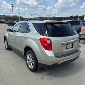CHEVROLET EQUINOX LT - 5