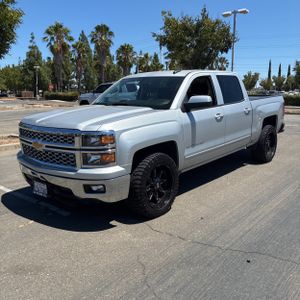 2015 Chevrolet SILVERADO 1500 LT — фото 1