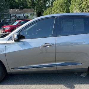 2024 Acura RDX SH-AWD W/TECH 照片 4