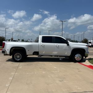 CHEVROLET SILVERADO 3500HD LT - 10