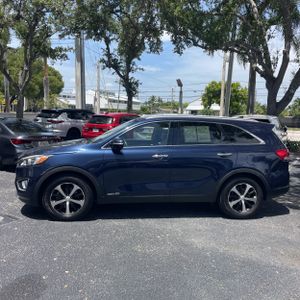 2018 KIA SORENTO EX V6 photo 3