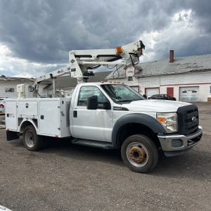 FORD F-450 CHASSIS XL - 10