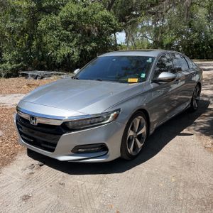 HONDA ACCORD TOURING - 1